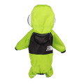 Impermeable al aire libre Impermeable Ropa para perros Pet Puppy Feet